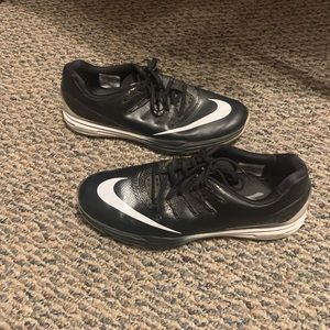 Nike tour golf shoes nice size 12 the do have more comfy insoles